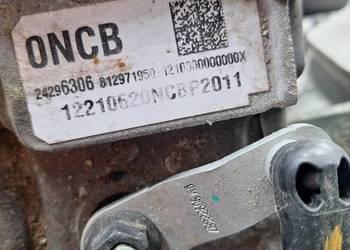 ONCB.   Witam sprzedam skrzynie z mojego niestety uszkodzonego auta