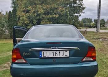 Ford focus mk1 1999 Ford focus mk1 1999