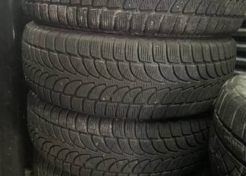 Opony zimowe 225/65R17 Bridgestone Blizzak Lm-80 evo