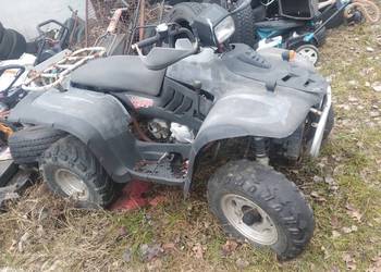 Linhai hytrac 300 do ogarnięcia l7e dokumenty do rejestracji