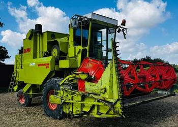 CLAAS DOMINATOR 85