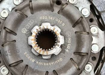 Sprzegło dwumas VW seat 2.0 tdi