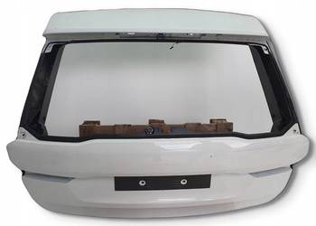 TYLNA KLAPA Volvo XC60 II 2017-2026 tylnia tył bagażnika biała biały