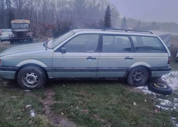 vw passat 1,8 z gazem