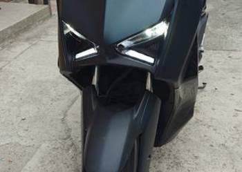 Yamaha x max 125