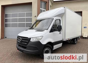 Mercedes Sprinter 3.0 V6 Izoterma Winda  nr 283