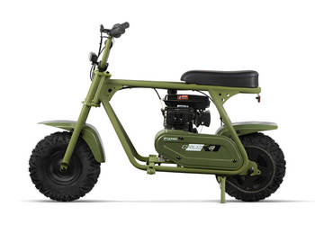 HOVER HEART MINI CRUZER K1 99CC KOŁA 6