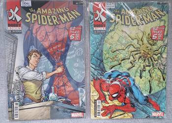 The Amazing Spider Man - 2 komiksy