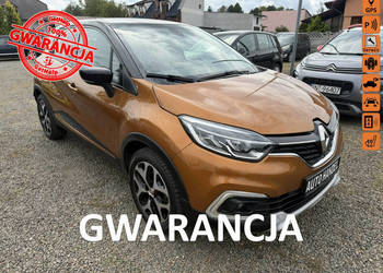 Renault Captur navi, klimatronic, gwarancja! I (2013-2019)