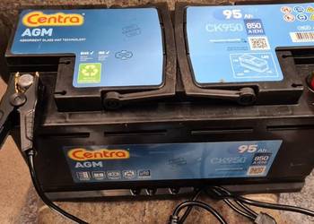 Akumulator Centra 12V 95AH 850A