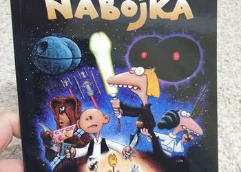 Gwiezdna Nabojka - komiks parodia Gwiezdne Wojny