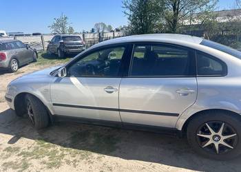 Vw passat 1996r 1.9 tdi