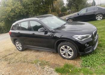 BMW x1 18d xdrive f48