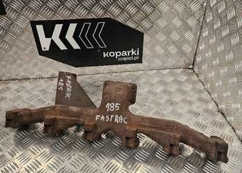 Kolektor wydechowy Cummins 6BT5.9 JCB Fastrac 185