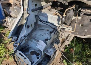 ĆWIARTKA PRAWA PRZÓD RENAULT MASTER III