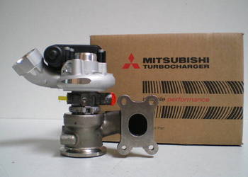 Turbosprężarka Mitsubishi 49180-01400 49S80-01400 49180-01430
