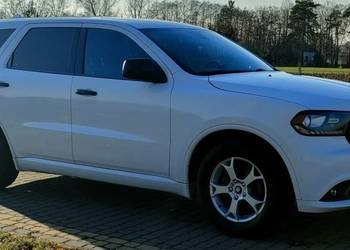 Dodge durango 3,6 z LPG