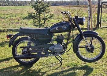 Sprzedam wsk 125