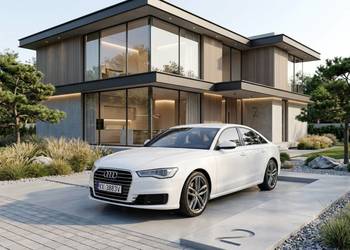 Audi a6 sedan limuzyna 2.0 190 KM automat