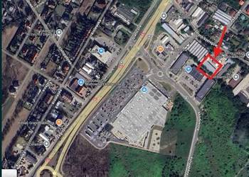 Hala Magazyn do wynajęcia