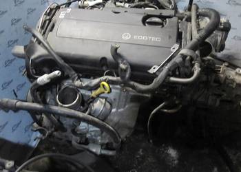 ASTRA INSIGNIA ZAFIRA 13r 1.6 TURBO A16LET 180KM 142 tys silnik kompletny