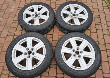 Felgi oryginalne Audi 5x112 R17 7,5 ET 37