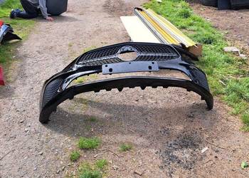 Zderzak Przedni Mercedes W118 X118 A1188855300 Zderzak Przód