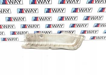 BMW X3 F25 X4 F26 OSŁONA IZOLACJA TERMICZNA PRAWA PRZEDNIA 7213684