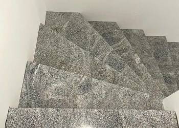 SCHODY Stopień granitowy Royal Juparana polerowany 150x33x2 cm