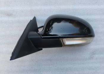 Lusterko Zewnętrzne Lewe VW Passat B5 Lift LC9Z 7 PIN Czarne