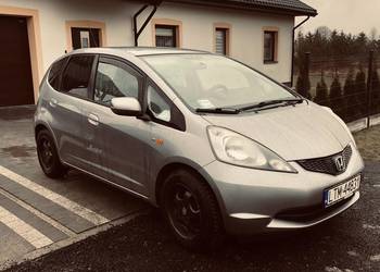 Honda Jazz III  1.2 90KM I-VTEC  Ładna