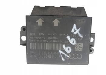 MODUŁ MODUŁ PARKOWANIA PDC 4L0919283C 4L0910283C Audi A6 III (2004-2011) C6