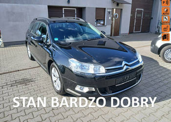 Citroen C5 2.0 HDI LIFT parktronik alufelgi klimatronik stanBDB III (2008-)