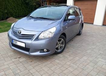 TOYOTA VERSO 2.0 D4D Panorama Hak Alufelgi