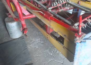 Sprzedam zgrabiarke tasmowa