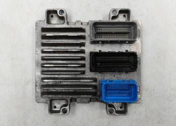 Sterownik Silnika Opel Corsa E 1.4 Turbo B14NEL 12670942 12668866