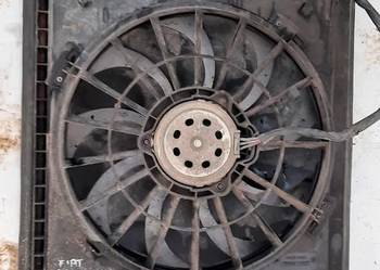 WENTYLATOR CHŁODNICY PEUGEOT 806 2.0 HDI ULYSSE I