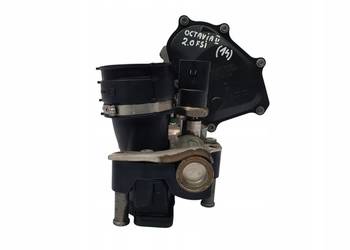 LISTWA WTRYSKOWA NASTAWNIK KLAP Audi A3 Skoda Octavia II 2.0 FSI 06D133317F