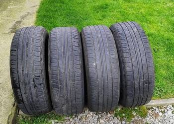 Letnie opony samochodowe falken ziex 225/60r17