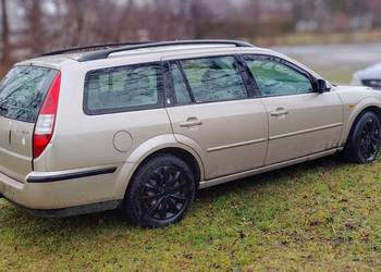 Ford Mondeo MK3 2.0TDCI cały na części