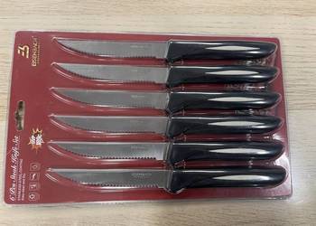 Eisenbach Professional – zestaw 6 noży do steków – nowy