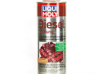 Oczyszczacz wtryskiwaczy Diesel Liqui Moly