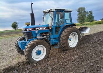 Ciągnik FORD 7710 - New Holland