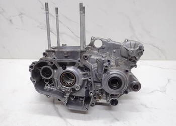 Blok Silnika Kartery Karter Prawy Lewy Łożyska Dysza Honda TRX 450 ER 04-09