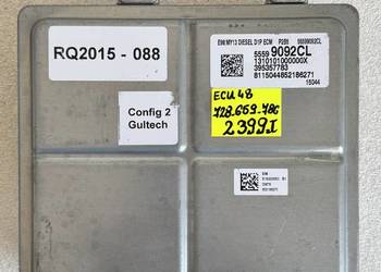 NOWY ECU KOMPUTER STEROWNIK SILNIKA 55599092CL E98/MY13 DIESEL D1P ECM P2B5