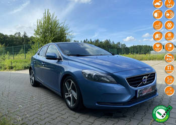 Volvo V40 2.0 d3 150KM /204KM ledy bi xenon wstyd park pół skóry panorama …