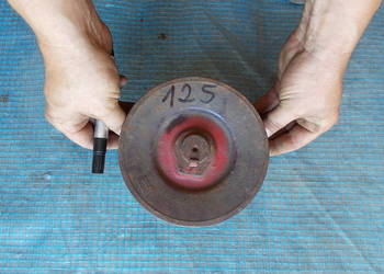 Koło pasowe IHC International 3156288R1