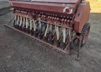 Siewnik poznaniak 2.70m docisk sprężynowy