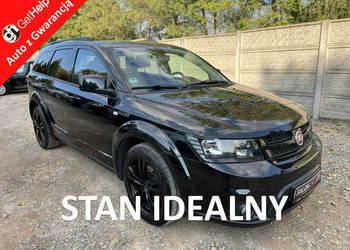 Fiat Freemont 2.0 Skóry Kamera Cafania Navi 6biegów Alu Ks Serw TUV StanBD…
