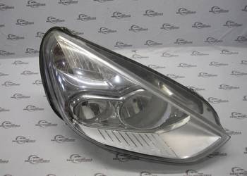 FORD S-MAX MK1 I 10r lampa prawa przód 6M21-13W029-BJ ANGLIK
